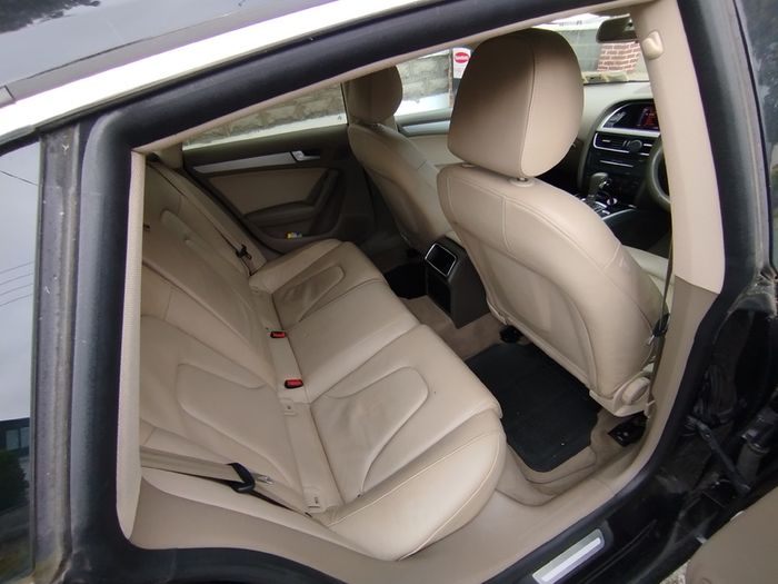 2011 Audi A5