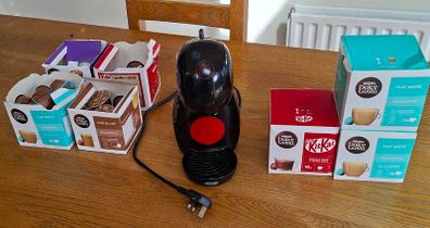 coffee machine