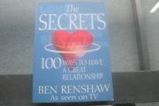 "The Secrets" by Ben Renshaw. 100 ways to have a great relationship.