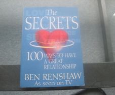 "The Secrets" by Ben Renshaw. 100 ways to have a great relationship.