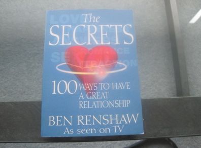 "The Secrets" by Ben Renshaw. 100 ways to have a great relationship.