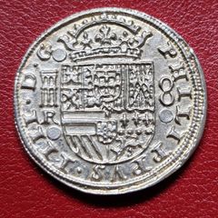 Modern Day Silver .999 Pirate coin Hall marked