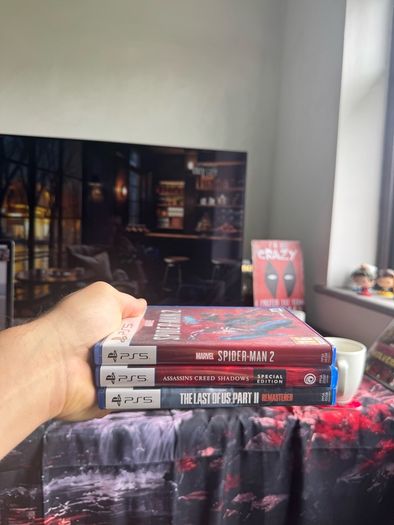 The Last Us 2 Ps5