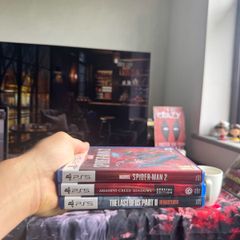 Ps5 Games and Accessories