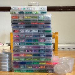 Clay Beads Set