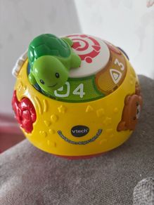 learn and crawl ball Vtech