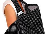 Bebe Chic breastfeeding cover