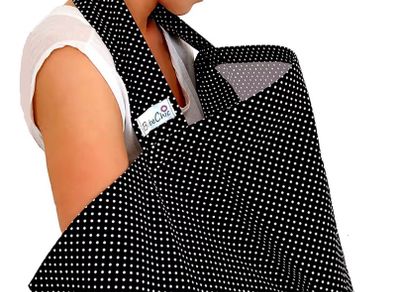 Bebe Chic breastfeeding cover