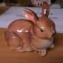 Rabbit ornament Image 3