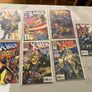 X-Men comics, Marvel, issues 1 - 52 from 1991. Image 3