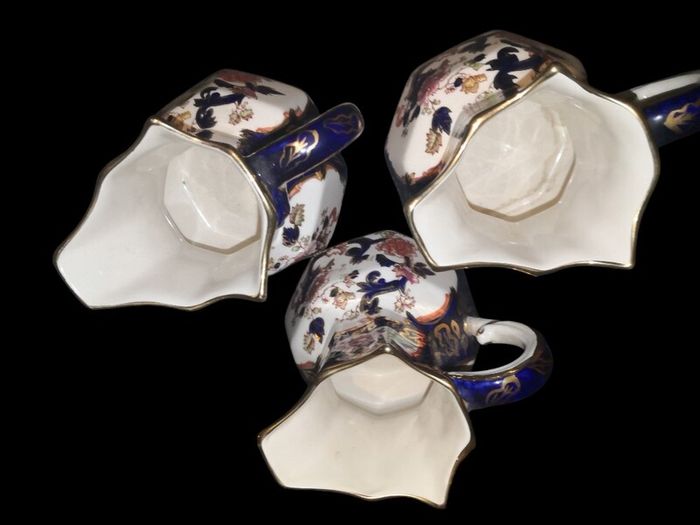 3x Mason's Royal Mandalay jugs Price for each