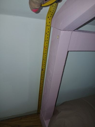 double bed