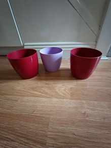indoor plant pots