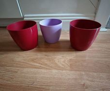 indoor plant pots