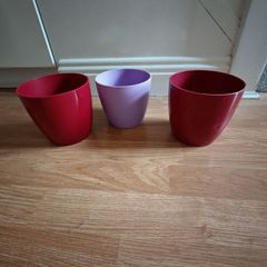 indoor plant pots