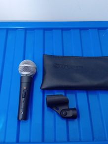 Shure sm58 microphone