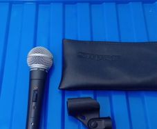 Shure sm58 microphone