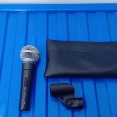 Shure sm58 microphone