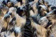 Faux Fur Jacket