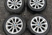 Genuine BMW Style 236 V-Spoke 17" Alloy Wheels