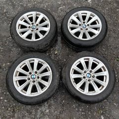 Genuine BMW Style 236 V-Spoke 17" Alloy Wheels
