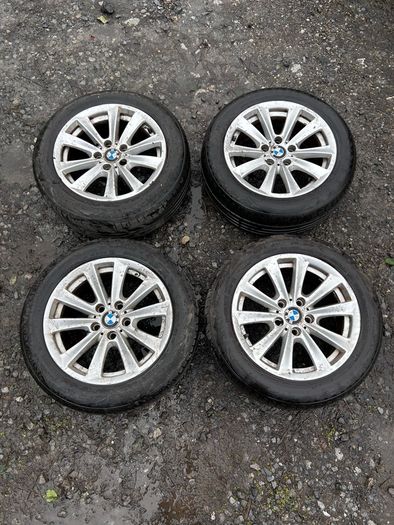 Genuine BMW Style 236 V-Spoke 17" Alloy Wheels