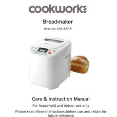 Bread machine