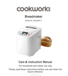 Bread machine