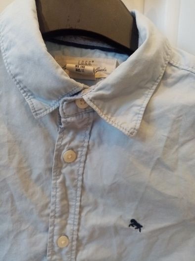 H&m boys  blue shirt