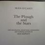 Sean O'Casey Play 'The Plough and the Stars' edited by Sean Moffatt Image 2