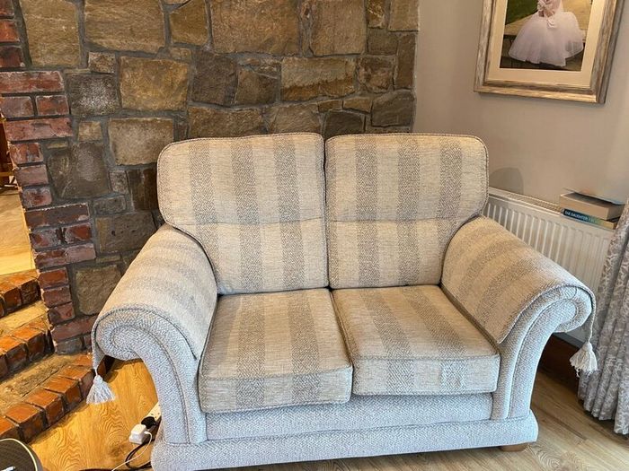 3 seater 2 seater and armchair