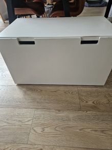Ikea storage/toy box