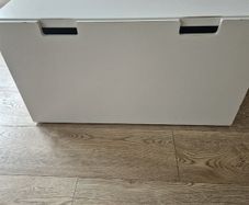 Ikea storage/toy box