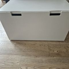 Ikea storage/toy box