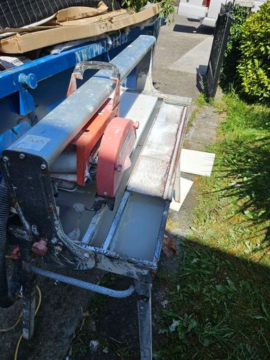 Wet Tile Saw