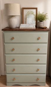 Chest of drawers