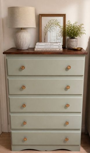 Chest of drawers