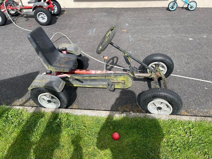 go cart