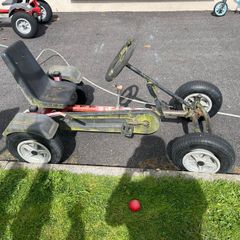 go cart
