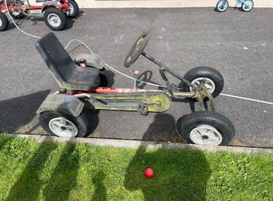 go cart