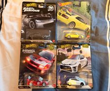 hot wheels bundle