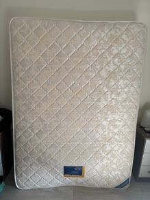 double bed mattress
