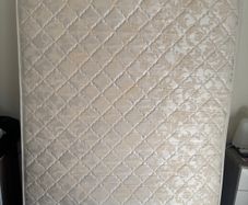 double bed mattress