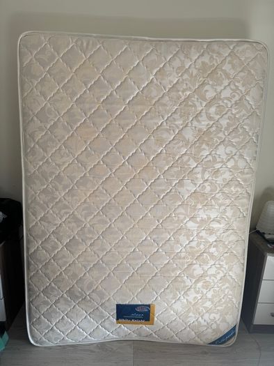 double bed mattress