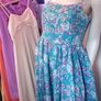Laura Ashley 1980s Vintage Dress Image 4