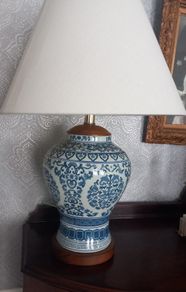 Ralph Lauren table lamp