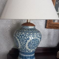 Ralph Lauren table lamp