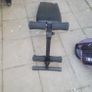 Gym Bench, inversion table Image 2