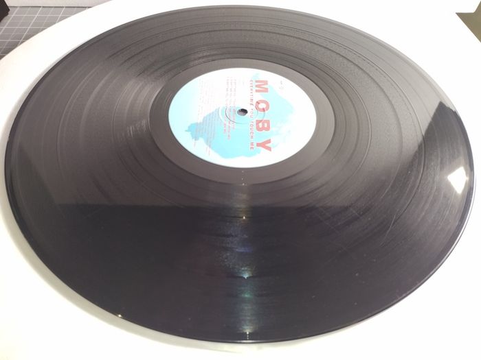 Moby - Everytime You Touch Me - Mute Records UK - Higher State Records - Mid 90s MOBY Piano VOCAL House BANGER!
