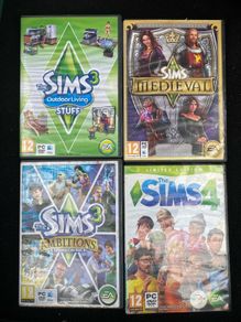 PC games